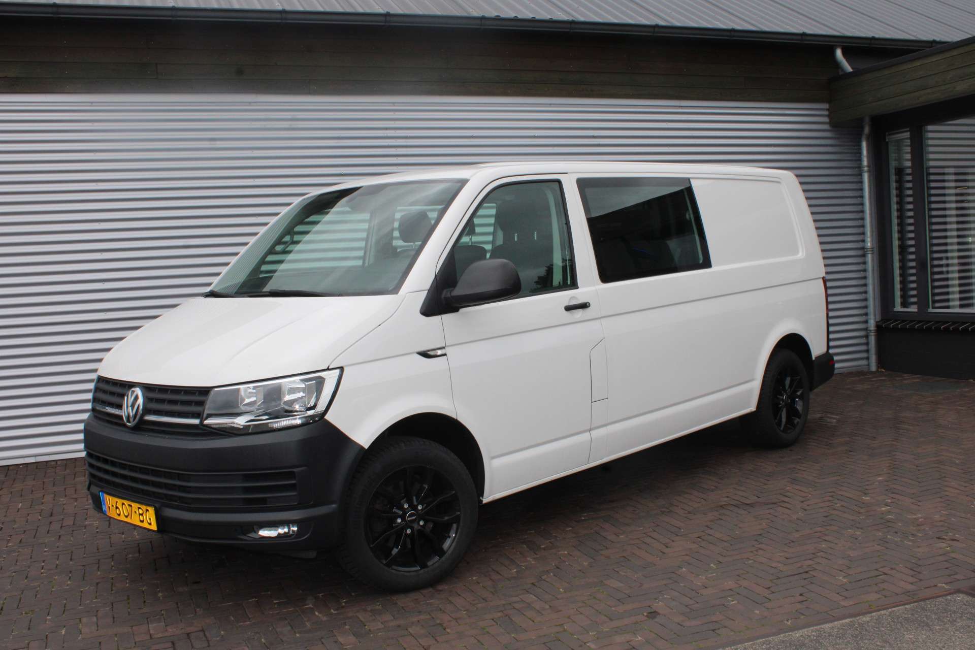 Volkswagen T6 Transporter