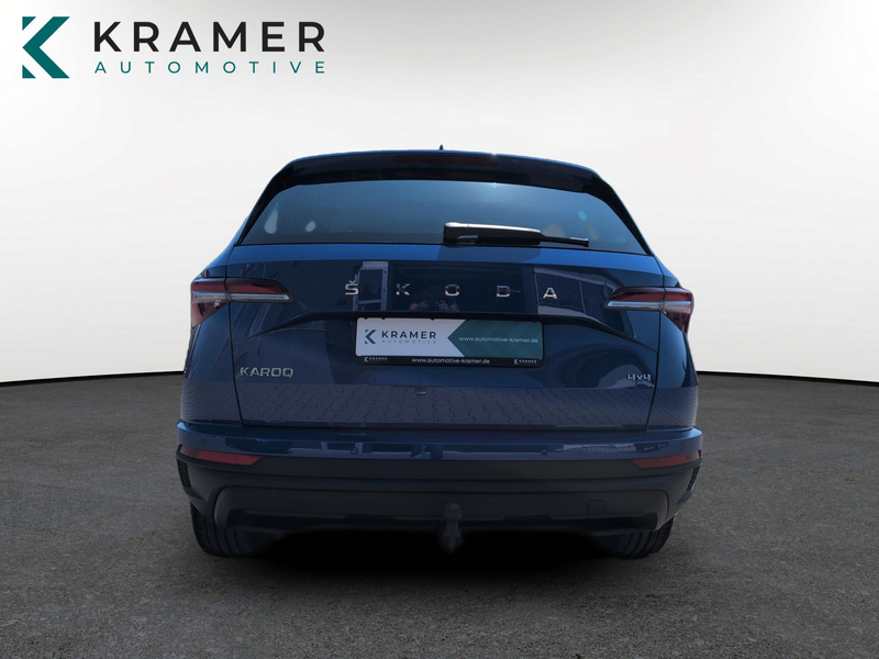 Skoda Karoq 2.0TDI DSG 4x4 Tour ACC+MATRIX+VIRTUAL+AHK — photo 5