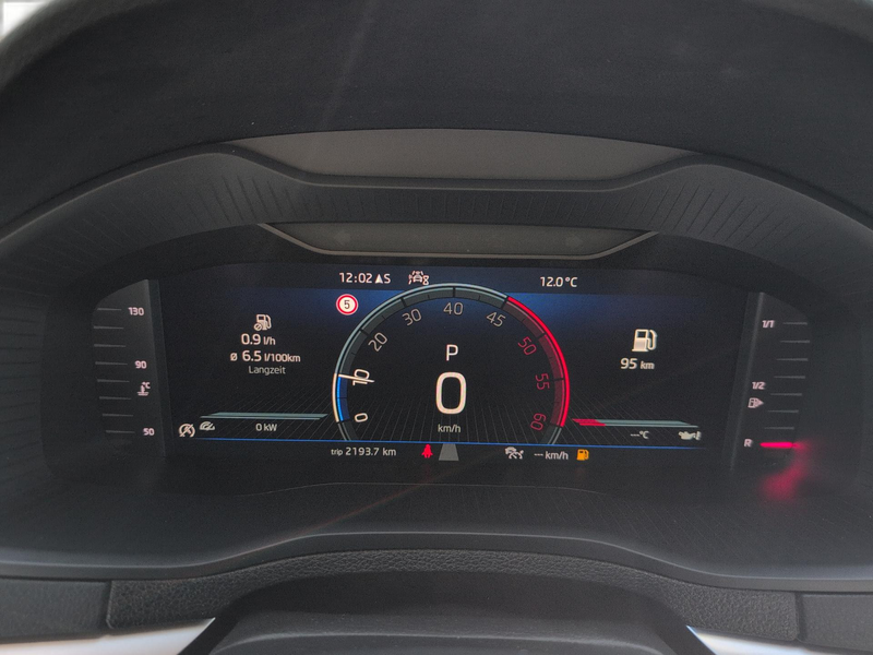 Skoda Karoq 2.0TDI DSG 4x4 Tour ACC+MATRIX+VIRTUAL+AHK — photo 14