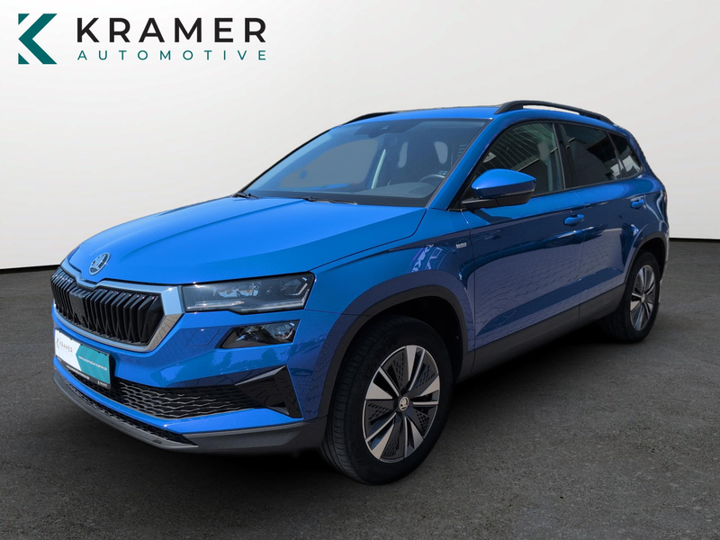 Skoda Karoq 2.0TDI DSG 4x4 Tour ACC+MATRIX+VIRTUAL+AHK — photo 2