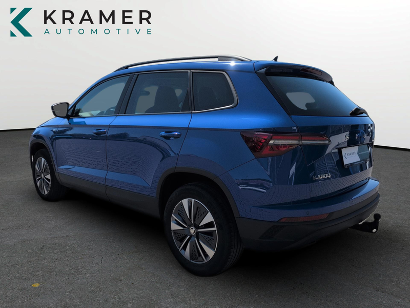 Skoda Karoq 2.0TDI DSG 4x4 Tour ACC+MATRIX+VIRTUAL+AHK — photo 4