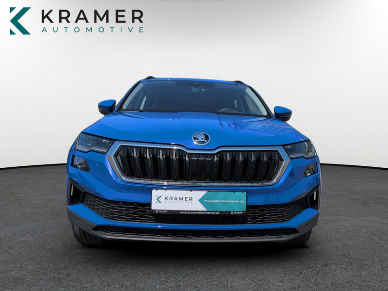 Skoda Karoq 2.0TDI DSG 4x4 Tour ACC+MATRIX+VIRTUAL+AHK — photo 9