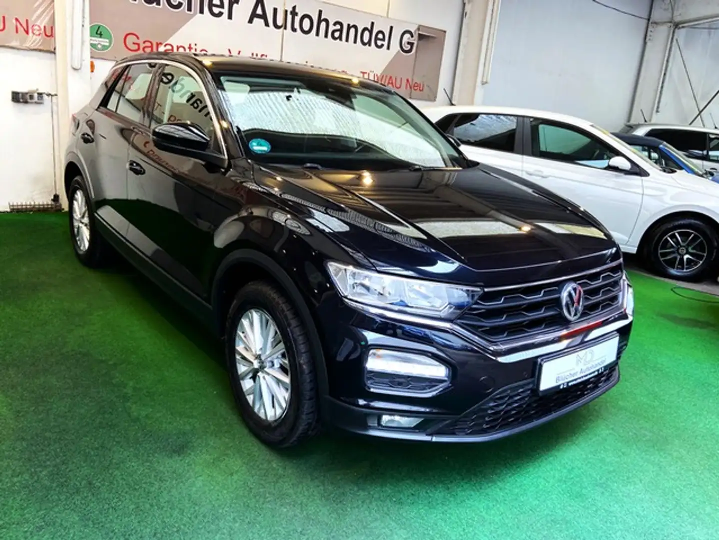Volkswagen T-Roc Style Apple CarPlay Bluetooth PDC V&H Schwarz - 2