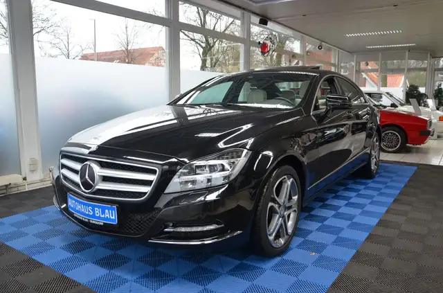 Mercedes-Benz CLS 350 CDI *LEDER*NAVI*GSD*WENIG KM!*