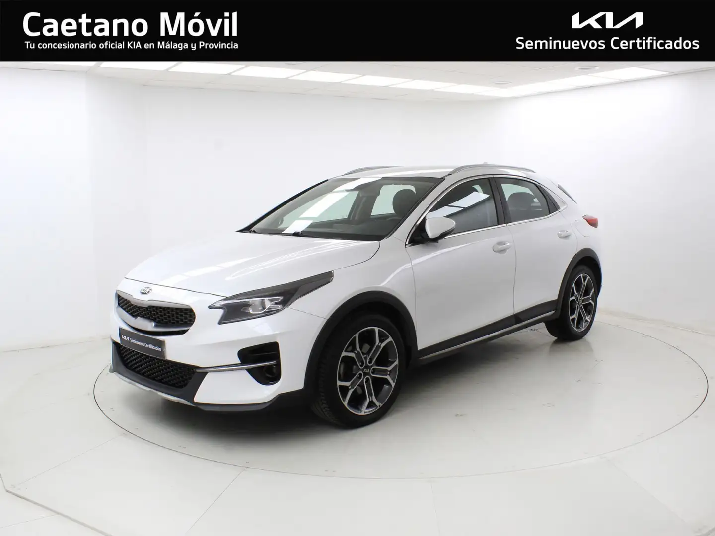 Kia XCeed 1.0 T-GDi Tech Blanco - 2