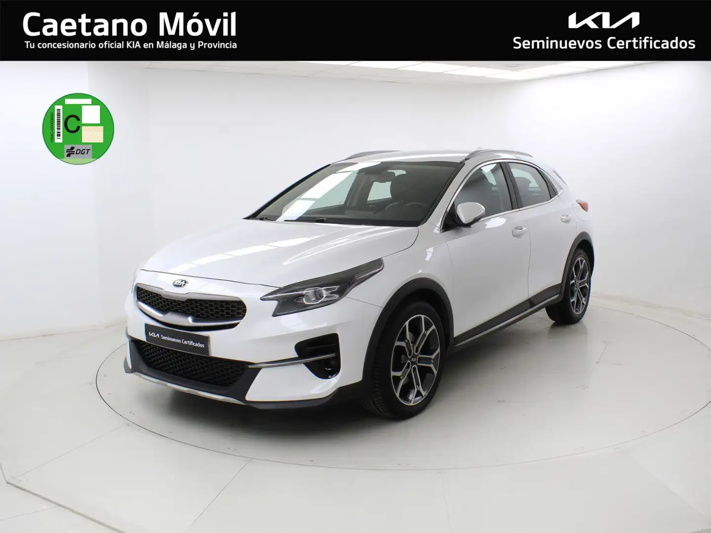 Kia XCeed 1.0 T-GDi Tech Blanco - 1