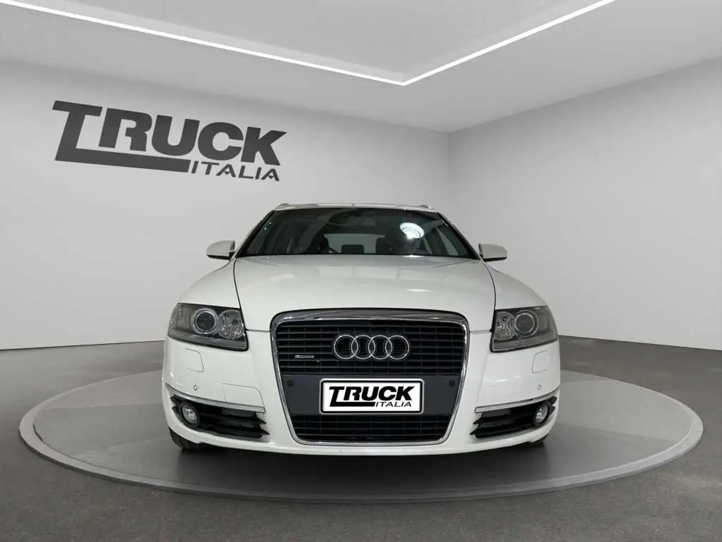 Audi A6 III 2004 Avant - A6 Avant 3.0 V6 tdi quattro fap Blanco - 2