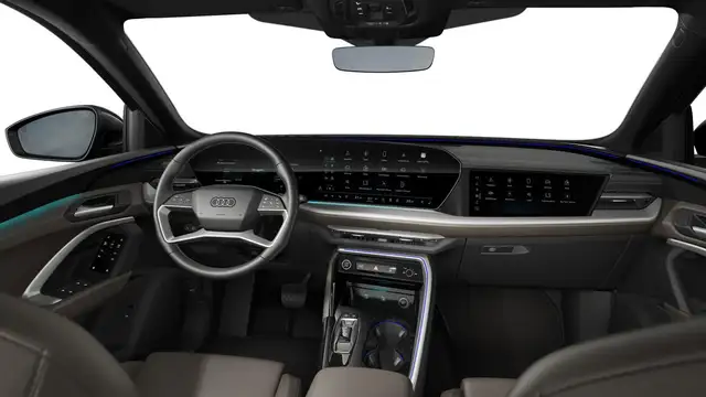 Audi Q5 view 9