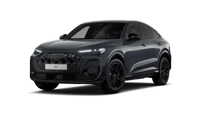 Audi Q5 in Grey for sale