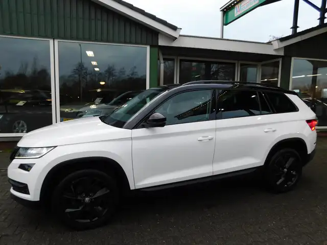 Skoda Kodiaq 1.4TSI 125PK AMBITION!! All-in Prijs!