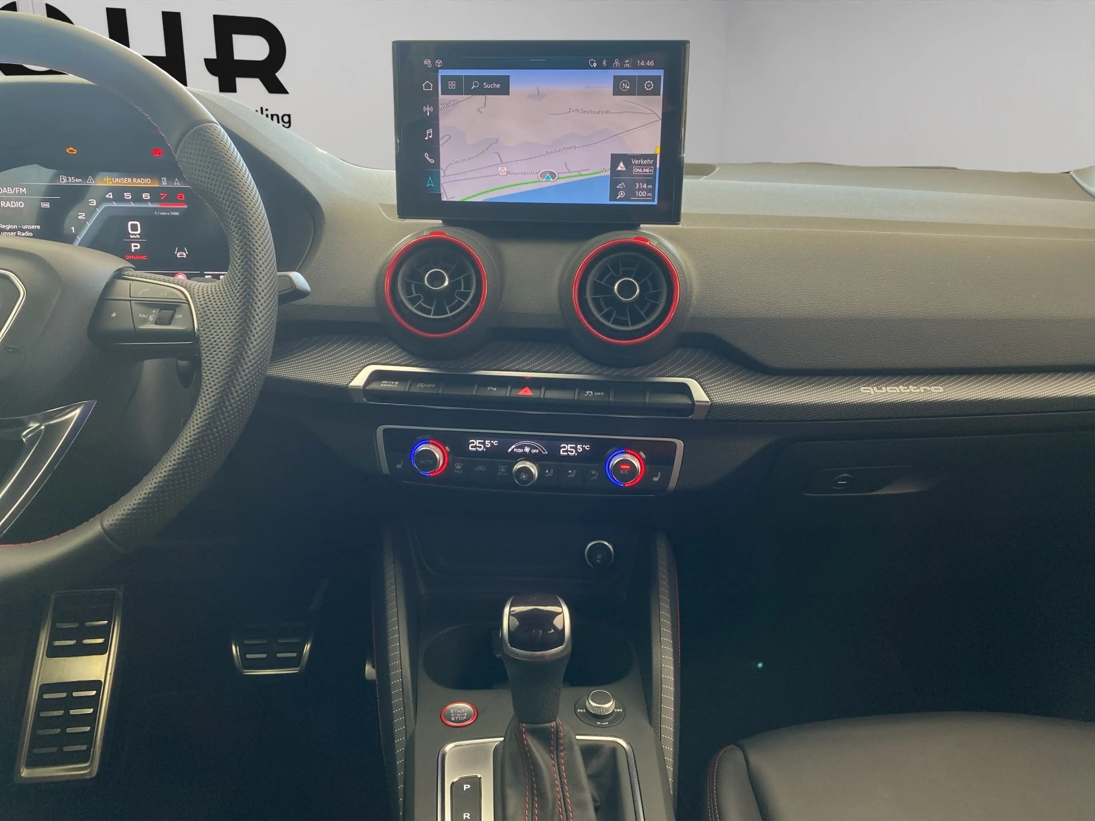 Audi SQ2 2.0 TFSI (NAVI.SHZ.PDC.Matrix-LED.AHK.DAB) S troni — photo 11