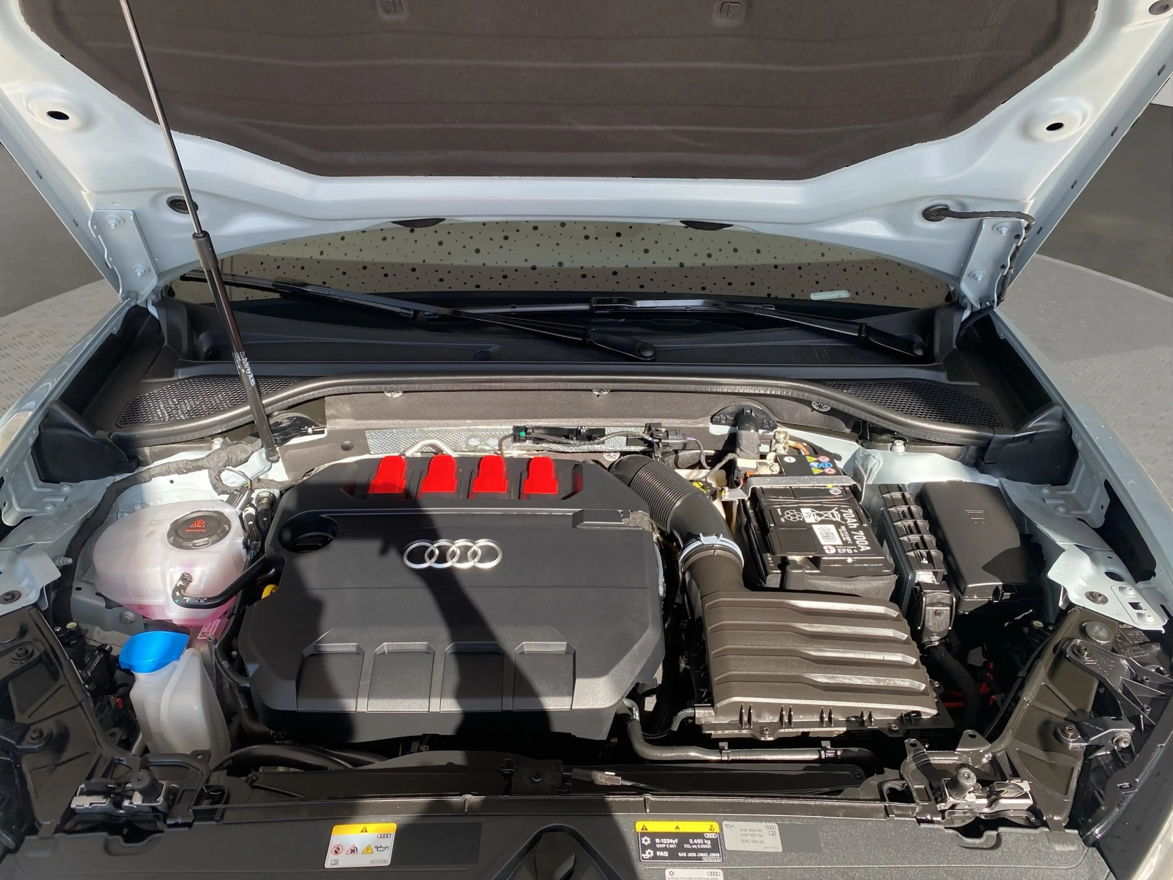 Audi SQ2 2.0 TFSI (NAVI.SHZ.PDC.Matrix-LED.AHK.DAB) S troni — photo 15