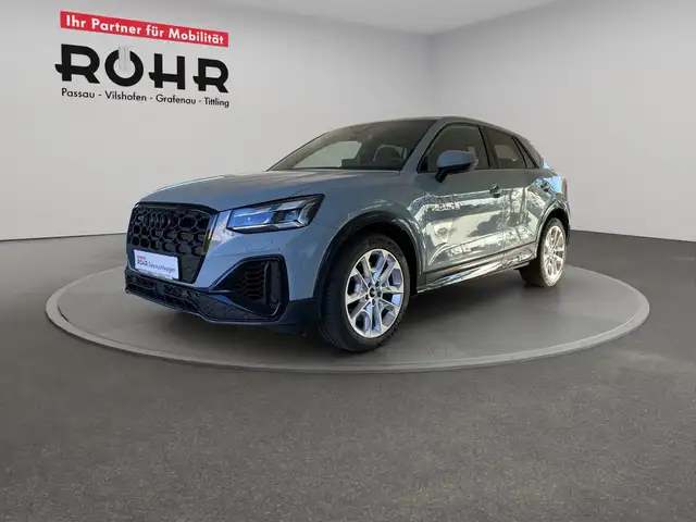 Audi SQ2 2.0 TFSI (NAVI.SHZ.PDC.Matrix-LED.AHK.DAB) S troni