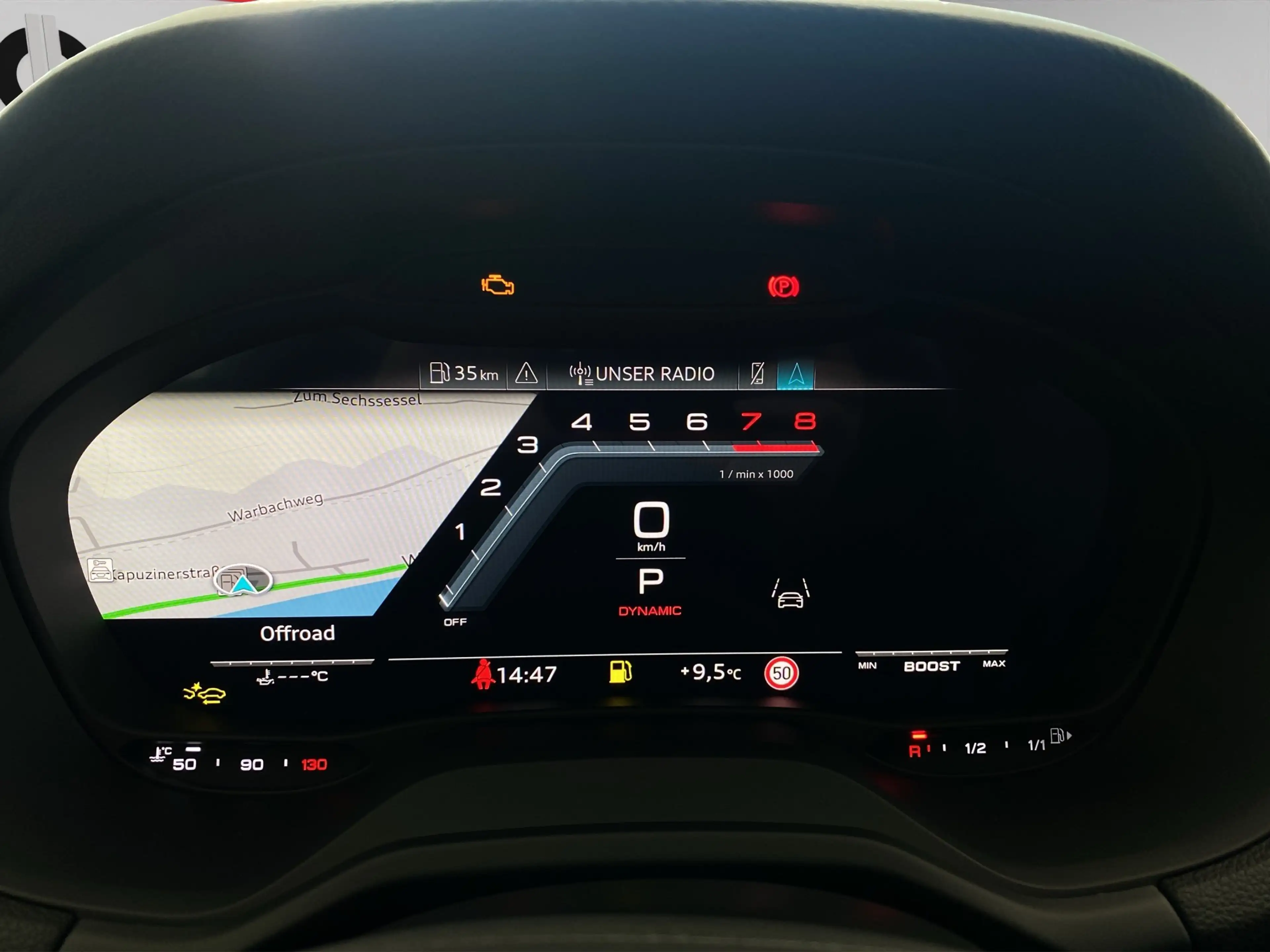 Audi SQ2 2.0 TFSI (NAVI.SHZ.PDC.Matrix-LED.AHK.DAB) S troni — photo 12