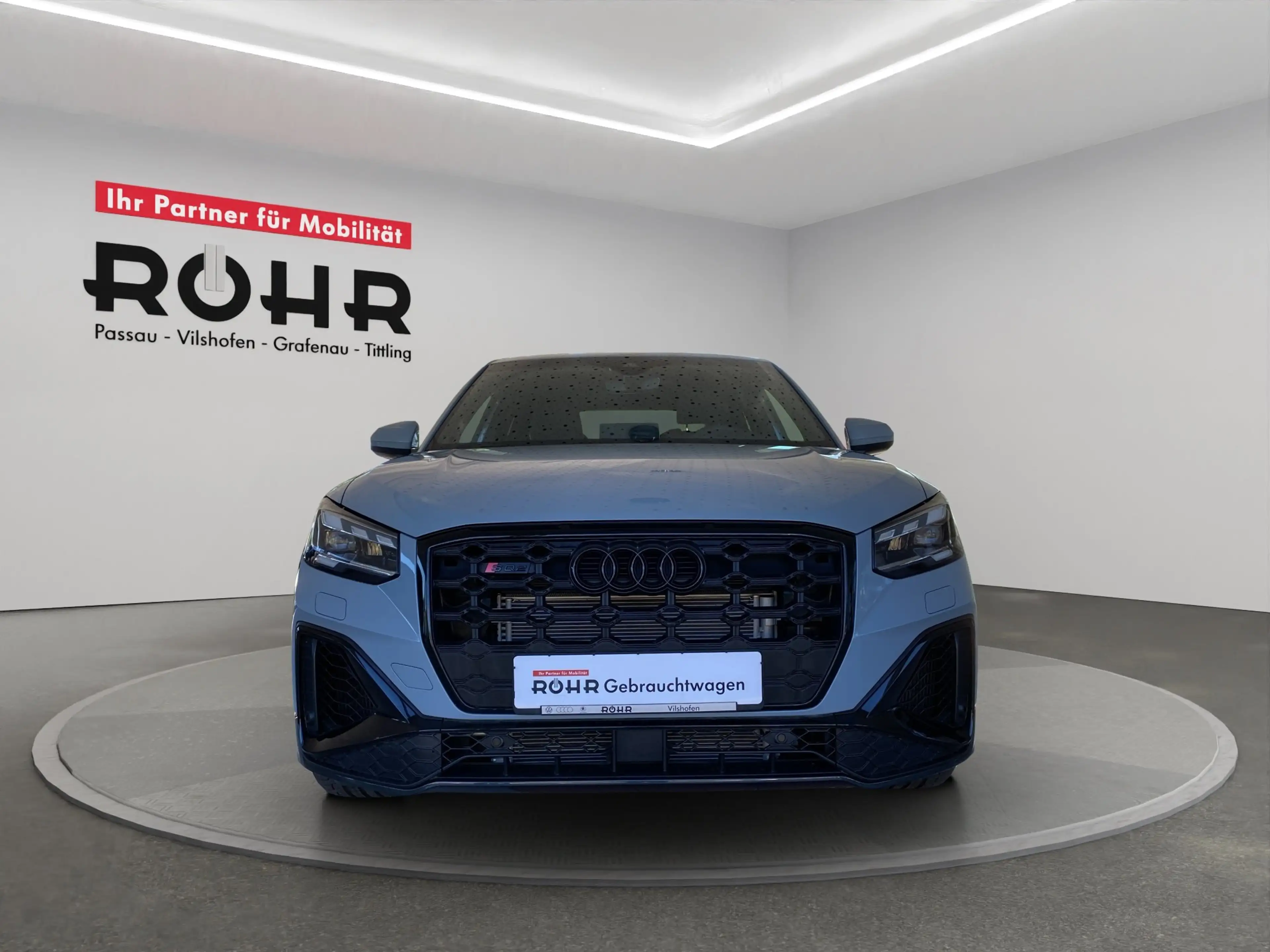 Audi SQ2 2.0 TFSI (NAVI.SHZ.PDC.Matrix-LED.AHK.DAB) S troni — photo 2