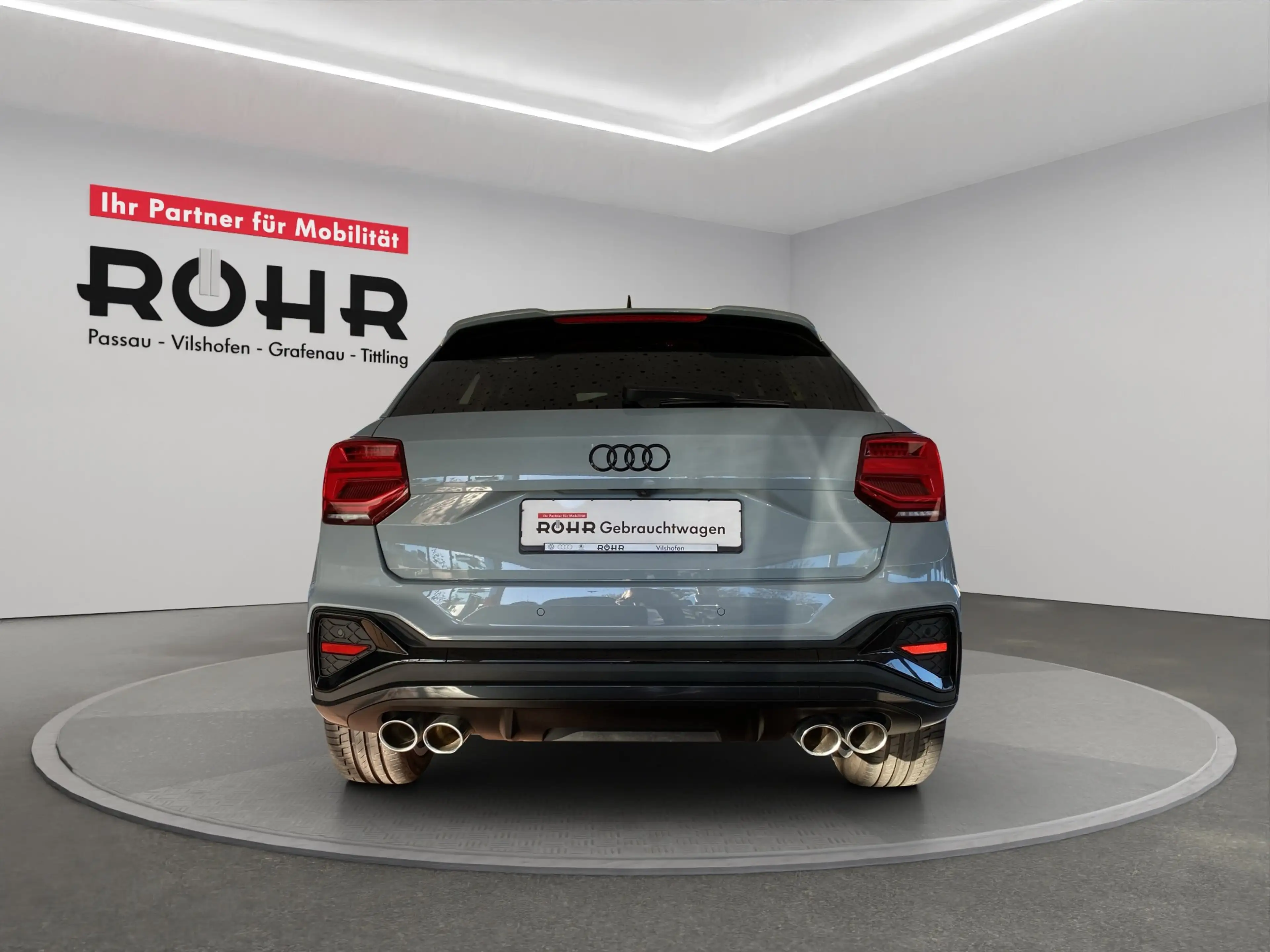 Audi SQ2 2.0 TFSI (NAVI.SHZ.PDC.Matrix-LED.AHK.DAB) S troni — photo 5