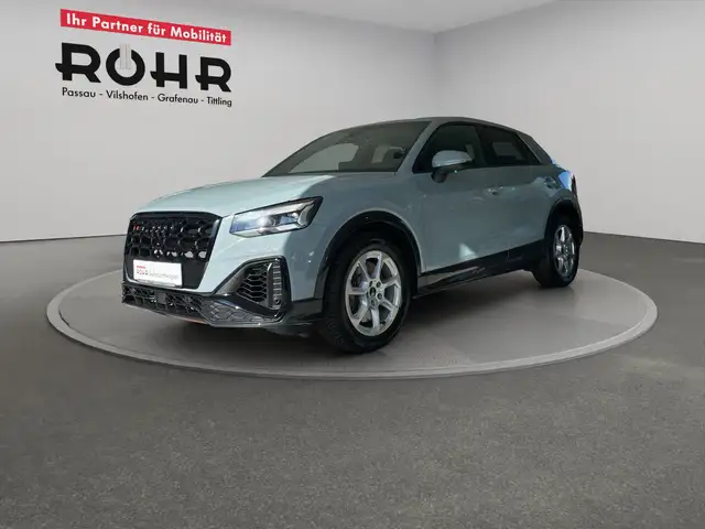 Audi SQ2 2.0 TFSI (NAVI.SHZ.PDC.Matrix-LED.AHK.DAB) S troni
