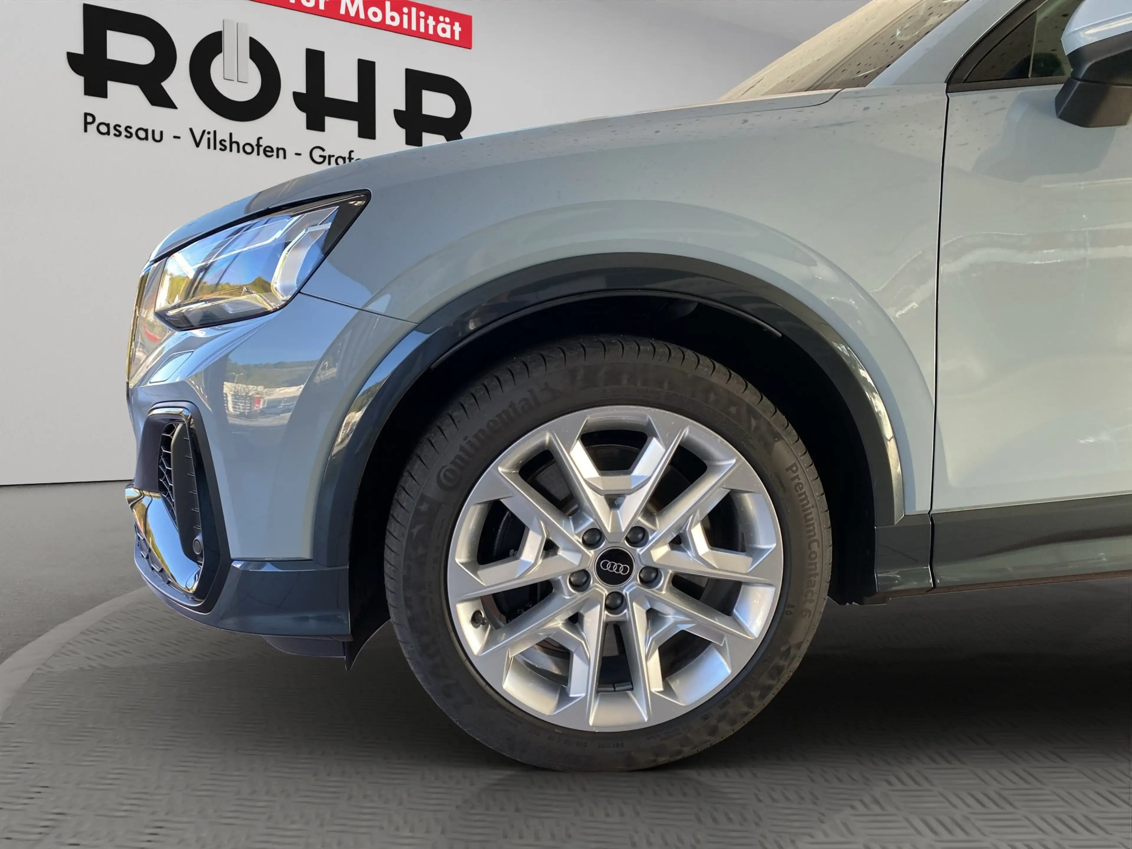 Audi SQ2 2.0 TFSI (NAVI.SHZ.PDC.Matrix-LED.AHK.DAB) S troni — photo 14