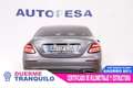 Mercedes-Benz E 200 E200D AUTO 160CV 4P # CUERO, NAVY, PARKTRONIC Gris - thumbnail 9