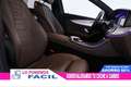 Mercedes-Benz E 200 E200D AUTO 160CV 4P # CUERO, NAVY, PARKTRONIC Gris - thumbnail 26