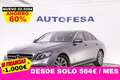 Mercedes-Benz E 200 E200D AUTO 160CV 4P # CUERO, NAVY, PARKTRONIC Gris - thumbnail 1