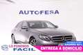 Mercedes-Benz E 200 E200D AUTO 160CV 4P # CUERO, NAVY, PARKTRONIC Gris - thumbnail 5