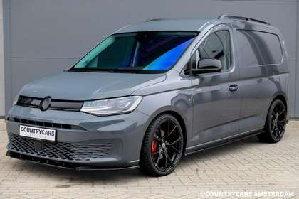 Volkswagen Caddy Cargo 2.0 TDI | Maxton Pakket | Honingsgraat Stoel