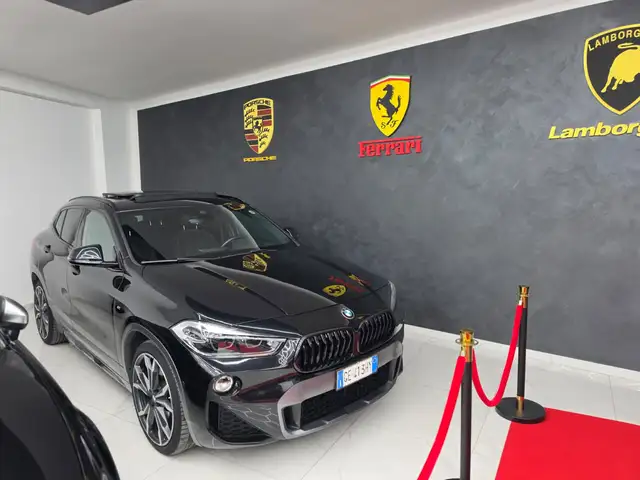 BMW X2 X2 M SPORT XDRIVE 190CV TETTO
