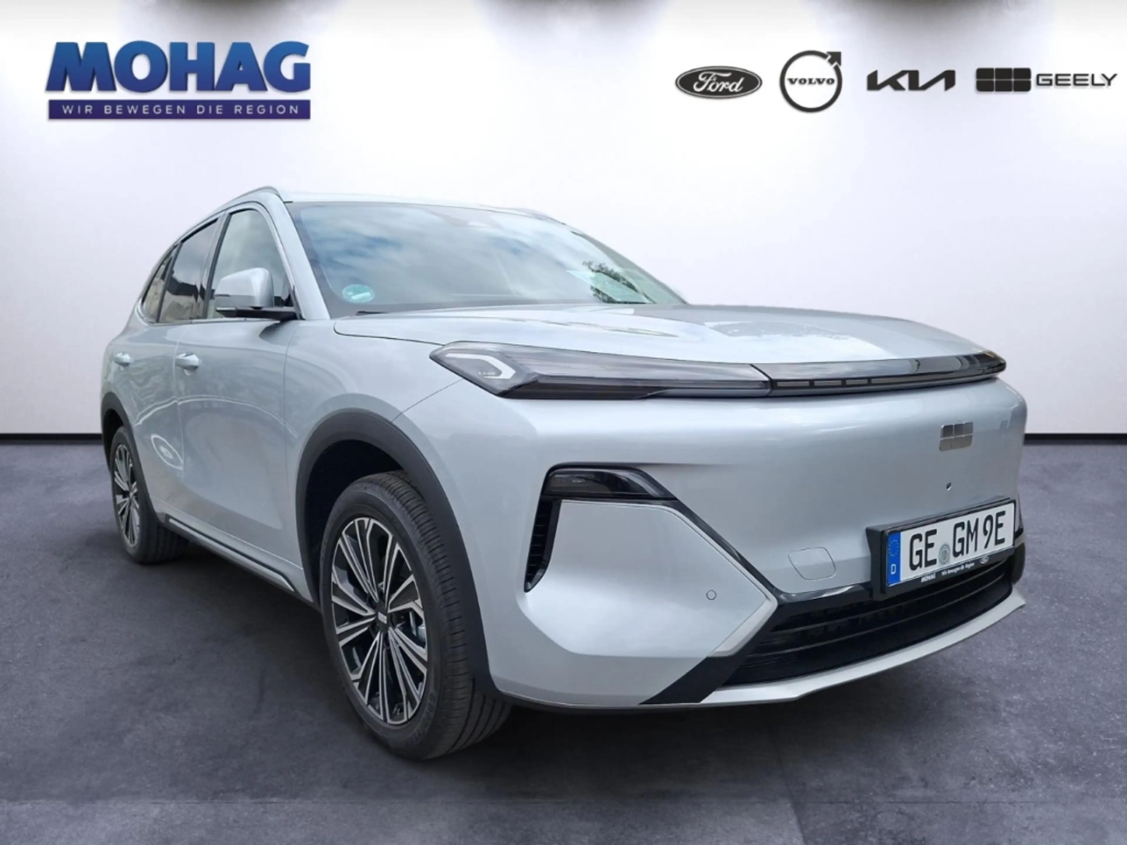 Geely Starray EM-i MAX+ *8 Jahre Garantie 360 Grad Kamera* — photo 2