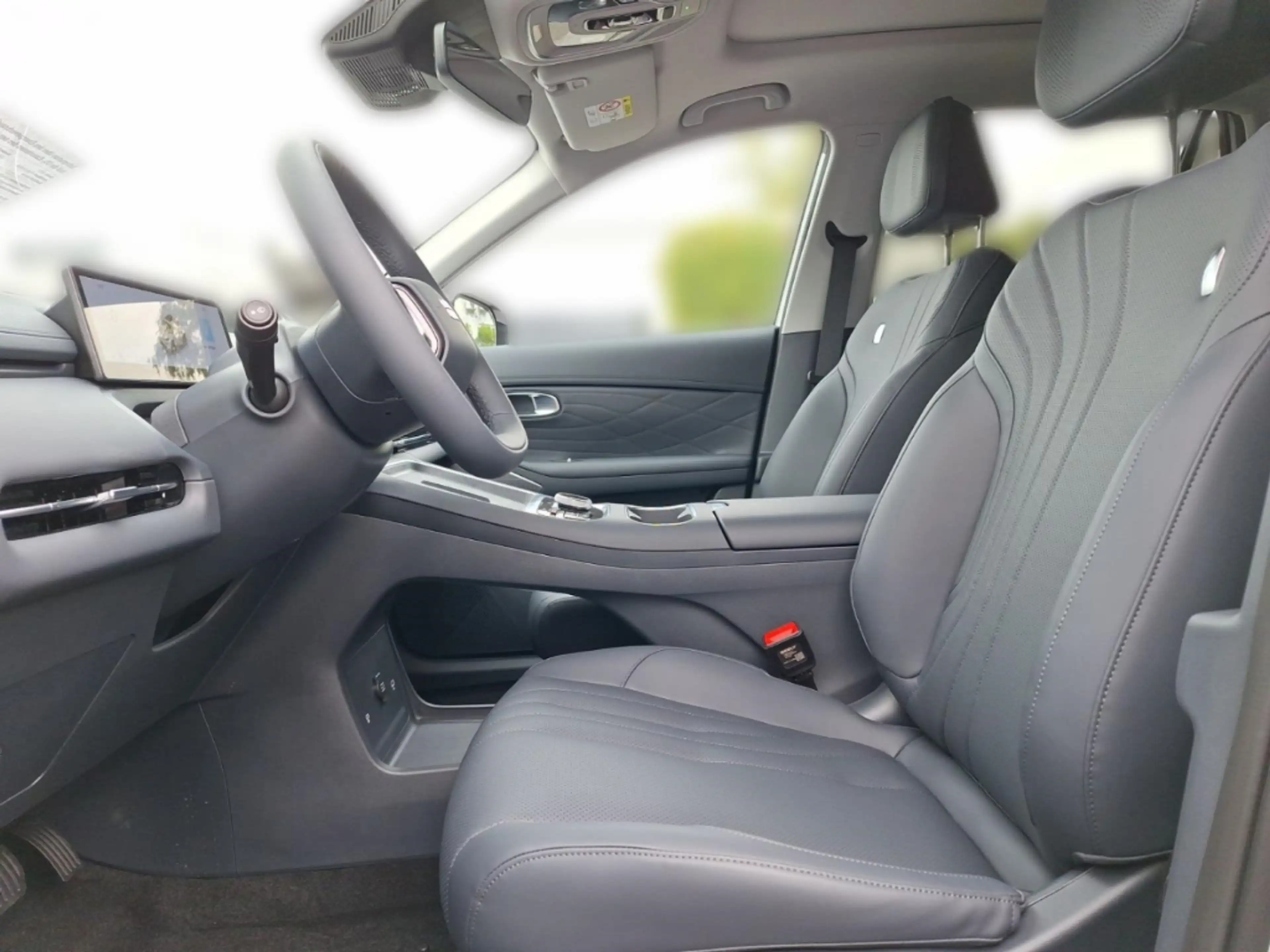 Geely Starray EM-i MAX+ *8 Jahre Garantie 360 Grad Kamera* — photo 7