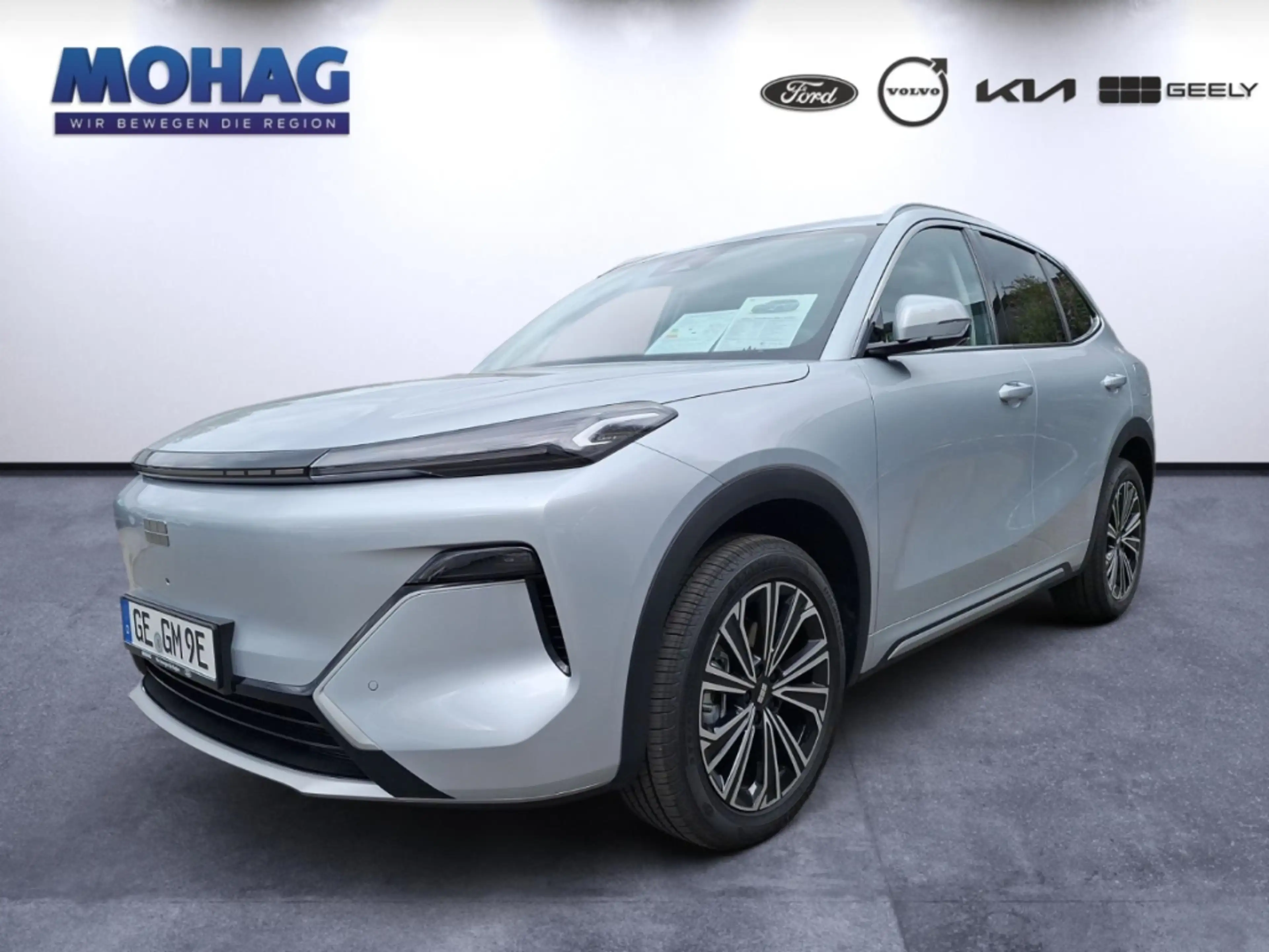 Geely Starray EM-i MAX+ *8 Jahre Garantie 360 Grad Kamera*