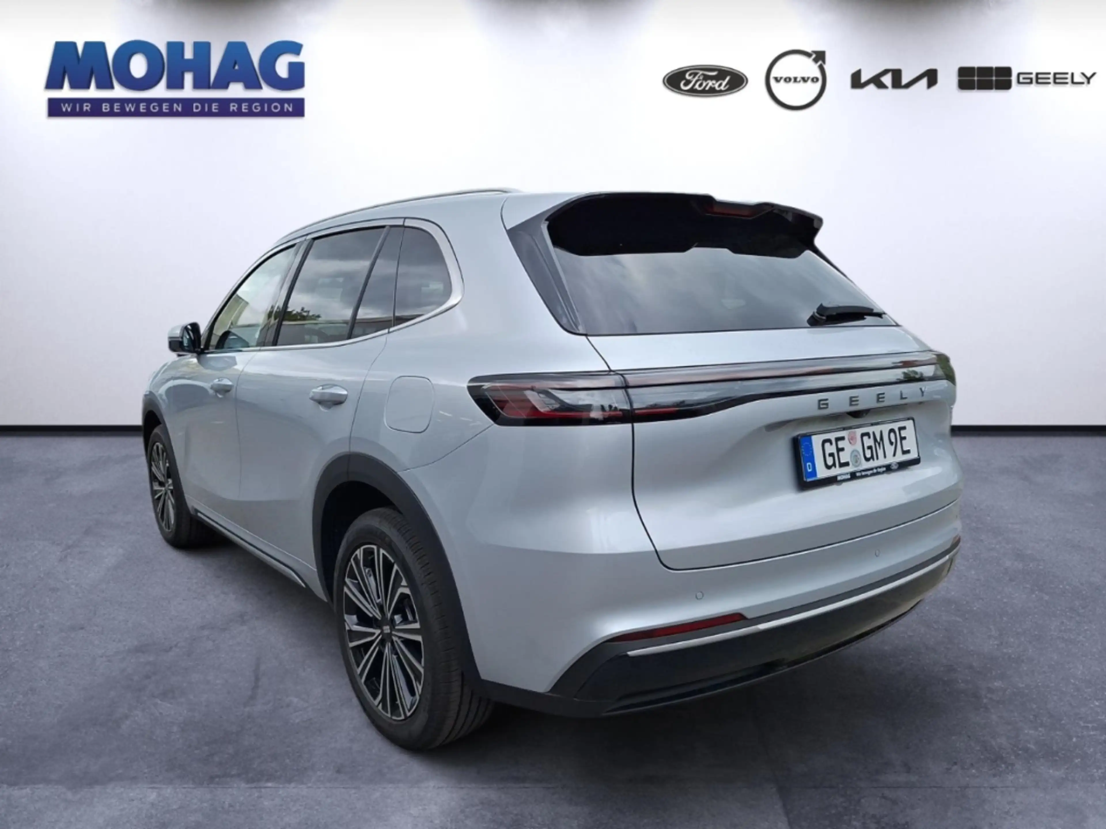Geely Starray EM-i MAX+ *8 Jahre Garantie 360 Grad Kamera* — photo 4