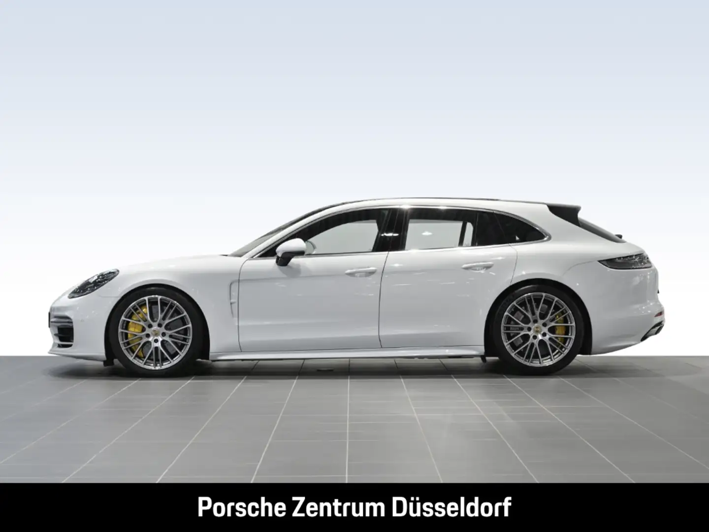 Porsche Panamera Turbo S Sport Turismo LED-Matrix BOSE Weiß - 2