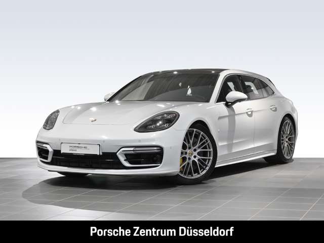 Imagine Porsche Panamera Turbo S Sport Turismo LED-Matrix BOSE