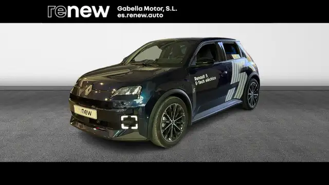 Renault Megane E-Tech 5 Techno autonomía confort 110 kW