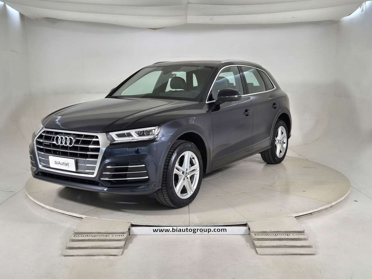 Audi Q5 II 2017 Diesel 40 2.0 tdi Business Sport quattro 190cv s-troni