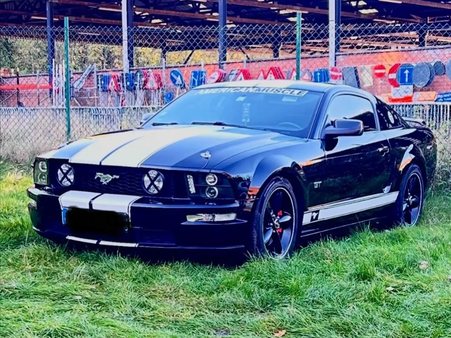 Ford Mustang 4.6 GT Noir - 2