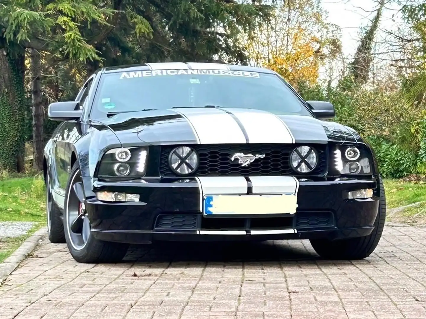 Ford Mustang 4.6 GT Noir - 1