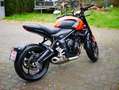 Triumph Trident 660 Orange - thumbnail 4