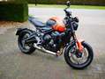 Triumph Trident 660 Orange - thumbnail 3
