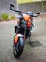 Triumph Trident 660 Orange - thumbnail 9