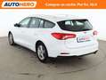 Ford Focus 1.0 Ecoboost Auto-S&S Trend+ PS 125 Blanco - thumbnail 4