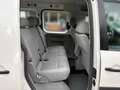 Volkswagen Caddy 1.6 Life Garantie 1.Hand Klima Sitzhzg  AHK Weiß - thumbnail 19