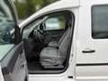 Volkswagen Caddy 1.6 Life Garantie 1.Hand Klima Sitzhzg  AHK Weiß - thumbnail 12