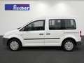 Volkswagen Caddy 1.6 Life Garantie 1.Hand Klima Sitzhzg  AHK Weiß - thumbnail 6