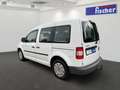 Volkswagen Caddy 1.6 Life Garantie 1.Hand Klima Sitzhzg  AHK Weiß - thumbnail 5