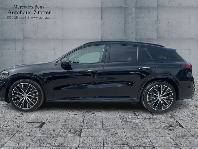 Mercedes-Benz GLC 400 4MATIC mit EQ *AMG*Night*AHK*Pano*FAP* Ansicht 4