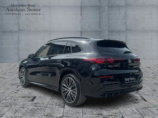 Mercedes-Benz GLC 400 4MATIC mit EQ *AMG*Night*AHK*Pano*FAP* Ansicht 6