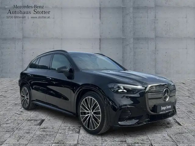 Mercedes-Benz GLC 400 4MATIC mit EQ *AMG*Night*AHK*Pano*FAP* Ansicht 12