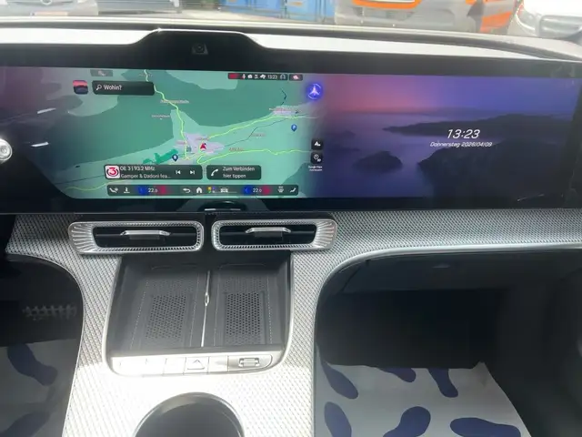 Mercedes-Benz GLC 400 4MATIC mit EQ *AMG*Night*AHK*Pano*FAP* Ansicht 11